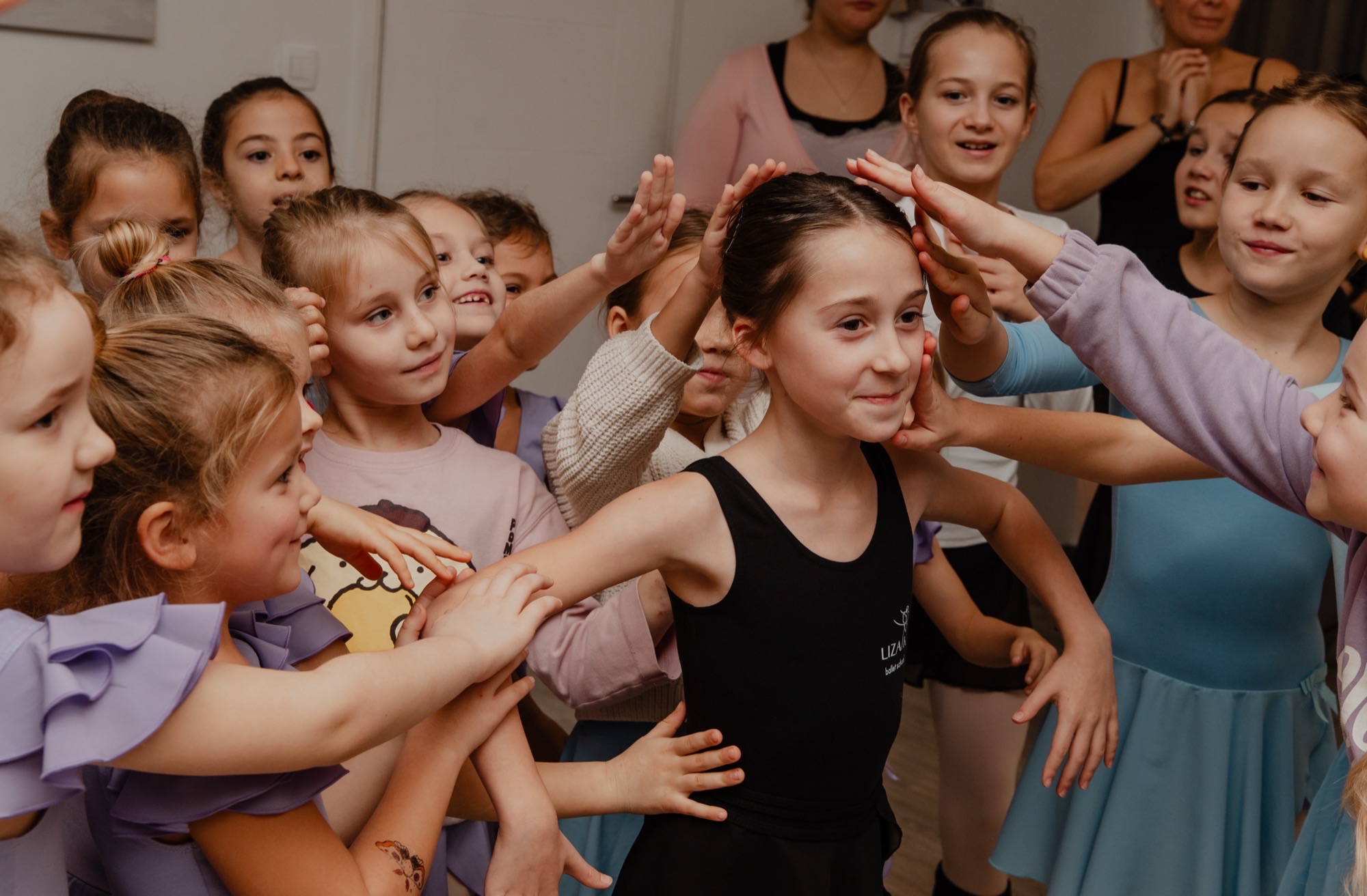 LIZA K. Ballet School